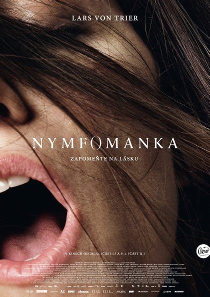 nynfomanka|Nymfomanka, část I. (2013)